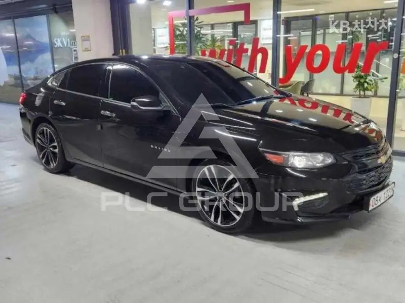 2017 GM Daewoo 쉐보레 말리부