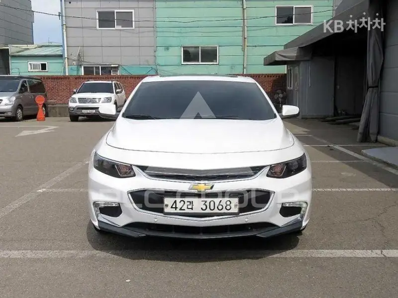 2017 GM Daewoo 쉐보레 말리부