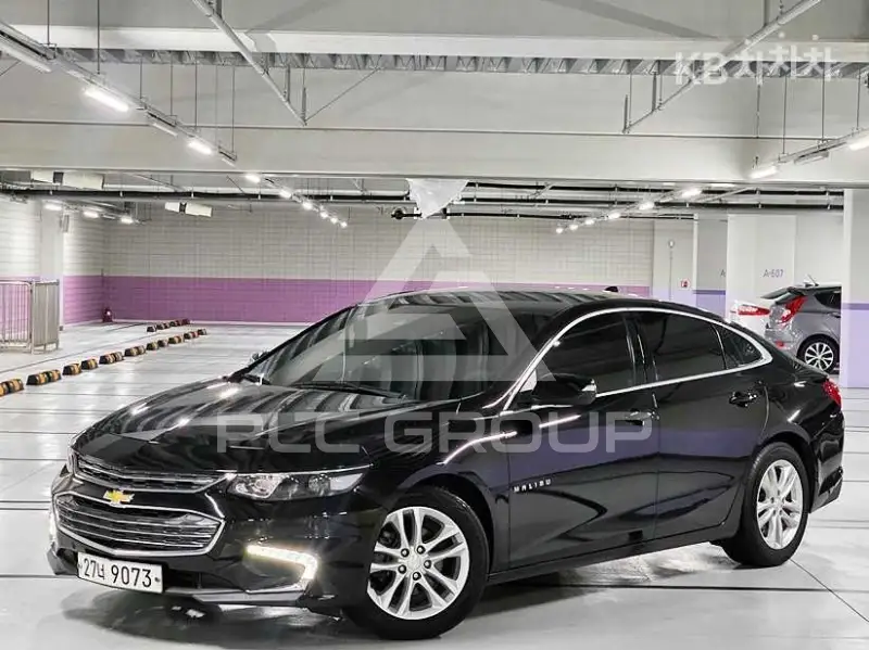 2017 GM Daewoo 쉐보레 말리부