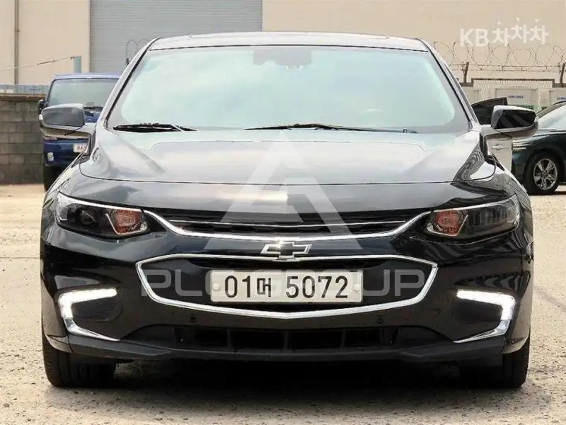 2017 GM Daewoo 쉐보레 말리부
