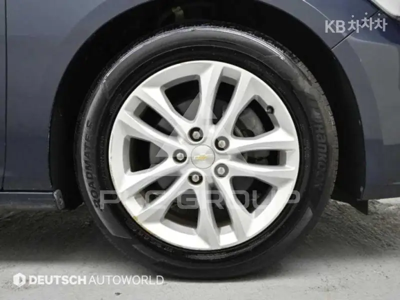 2017 GM Daewoo 쉐보레 말리부