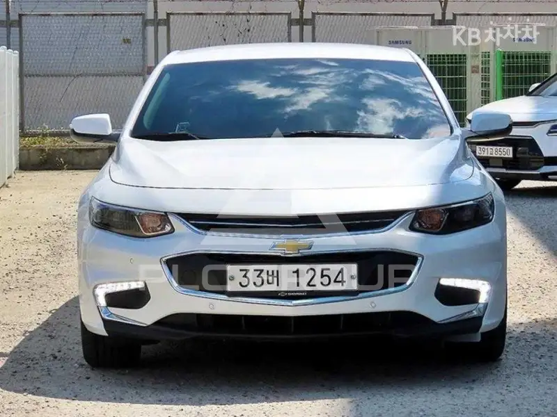 2017 GM Daewoo 쉐보레 말리부