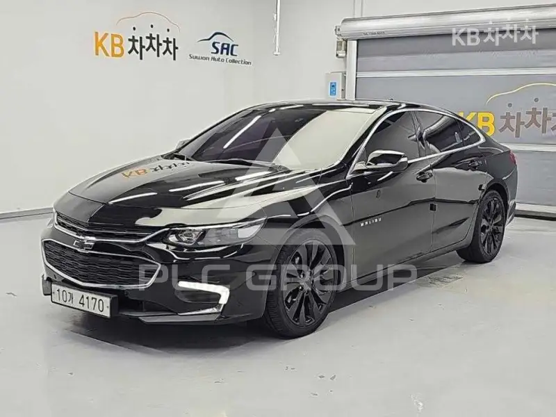2017 GM Daewoo 쉐보레 말리부