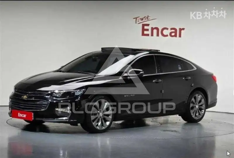 2017 GM Daewoo 쉐보레 말리부