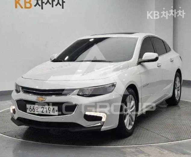 2017 GM Daewoo 쉐보레 말리부
