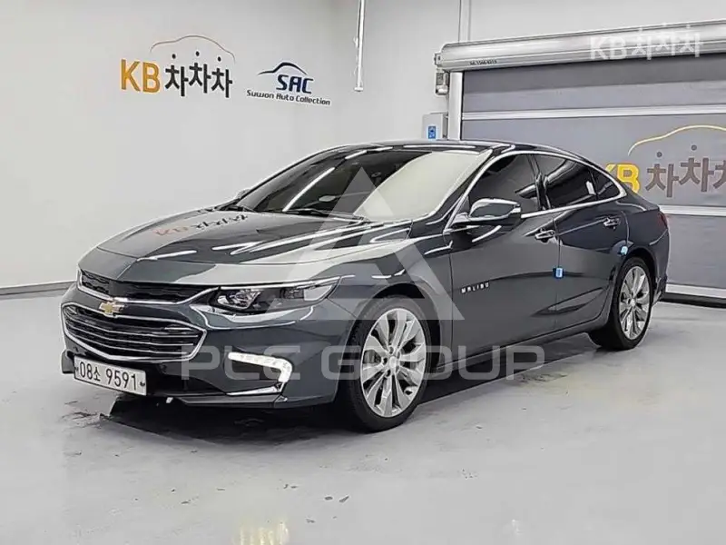 2017 GM Daewoo 쉐보레 말리부