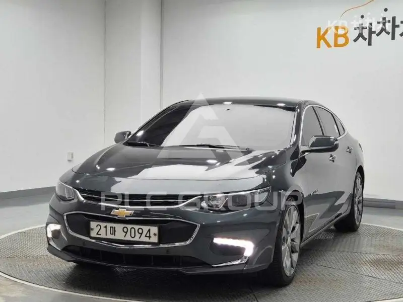 2017 GM Daewoo 쉐보레 말리부