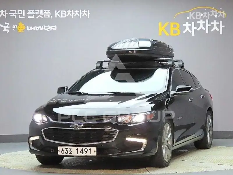 2017 GM Daewoo 쉐보레 말리부