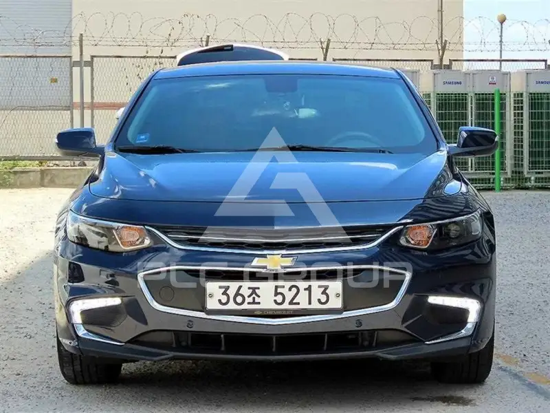 2017 GM Daewoo 쉐보레 말리부