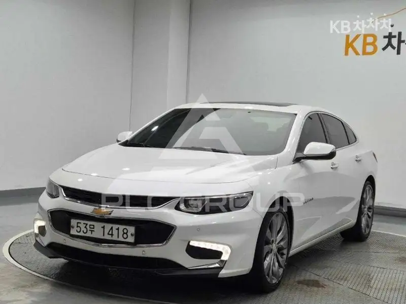 2017 GM Daewoo 쉐보레 말리부