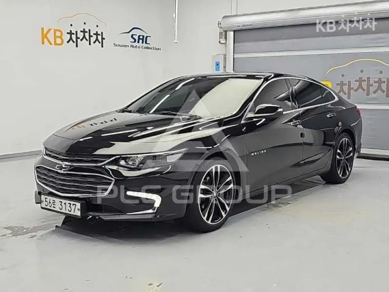 2017 GM Daewoo 쉐보레 말리부