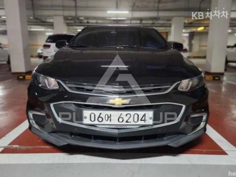 2017 GM Daewoo 쉐보레 말리부