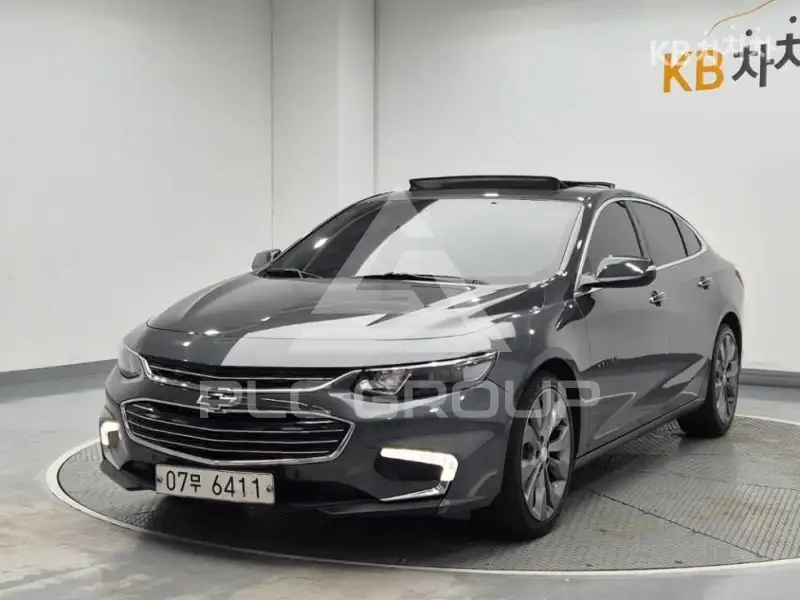 2017 GM Daewoo 쉐보레 말리부