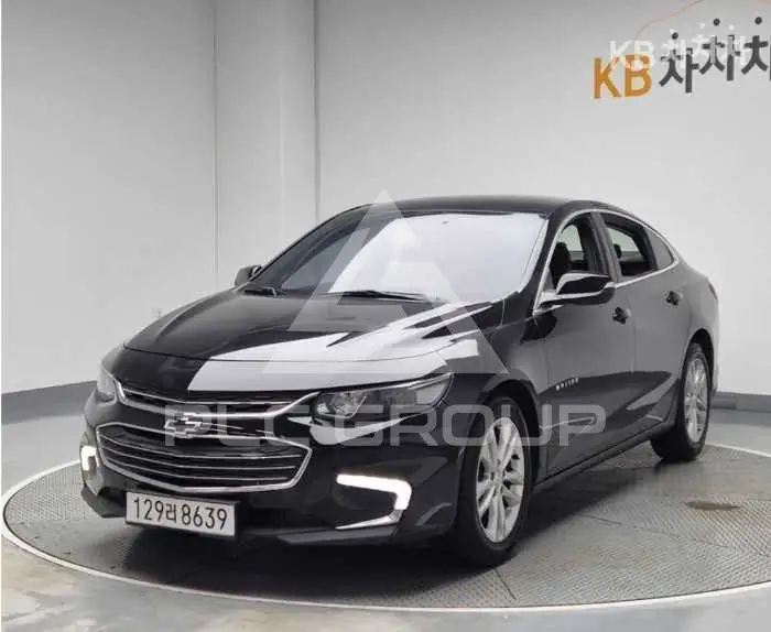 2017 GM Daewoo 쉐보레 말리부