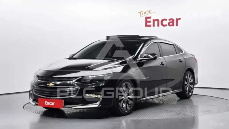 2017 GM Daewoo 쉐보레 말리부