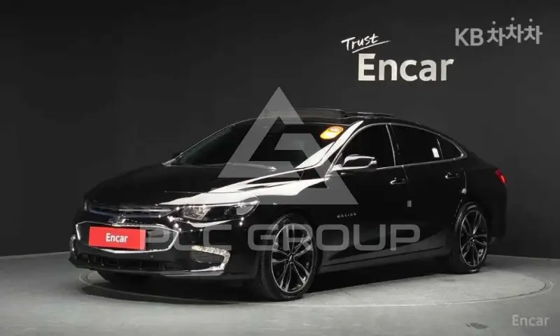 2017 GM Daewoo 쉐보레 말리부