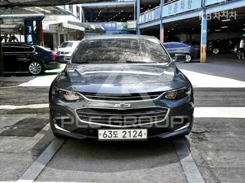 2017 GM Daewoo 쉐보레 말리부