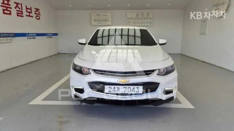 2017 GM Daewoo 쉐보레 말리부