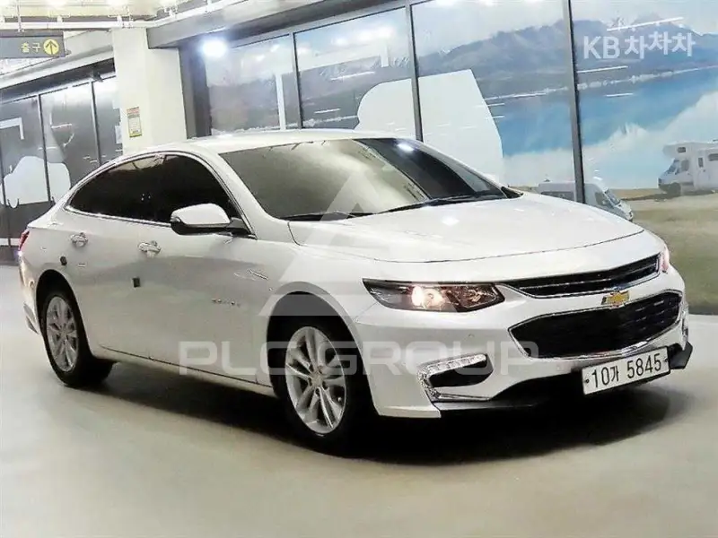 2017 GM Daewoo 쉐보레 말리부