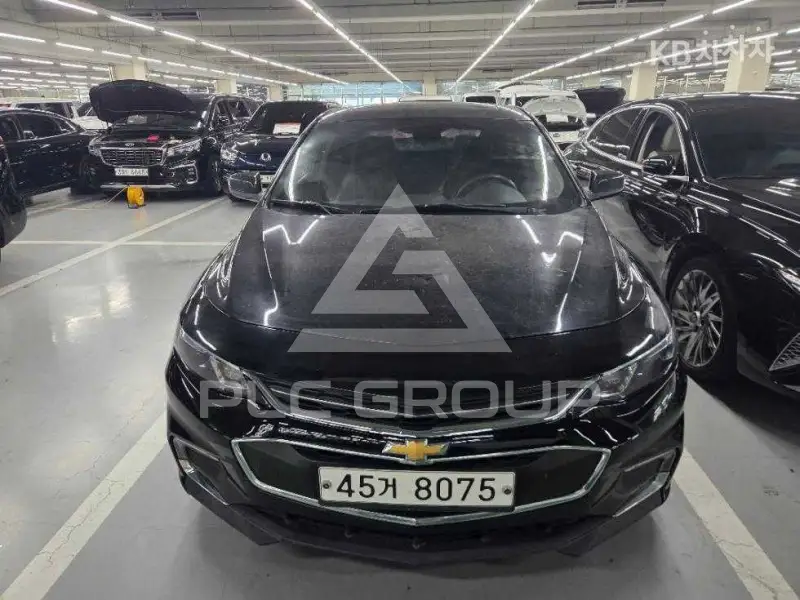 2017 GM Daewoo 쉐보레 말리부