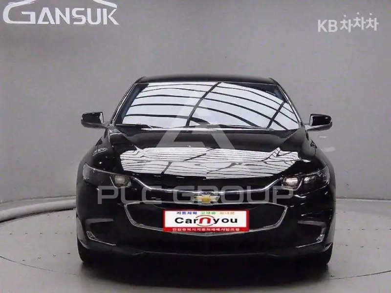 2017 GM Daewoo 쉐보레 말리부