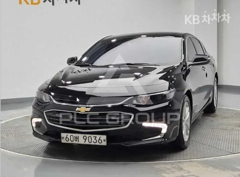 2017 GM Daewoo 쉐보레 말리부
