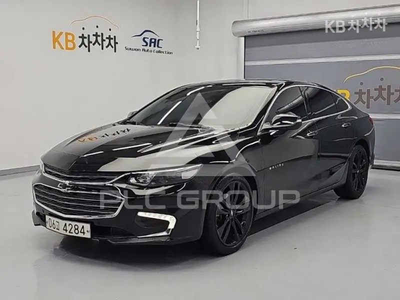 2017 GM Daewoo 쉐보레 말리부