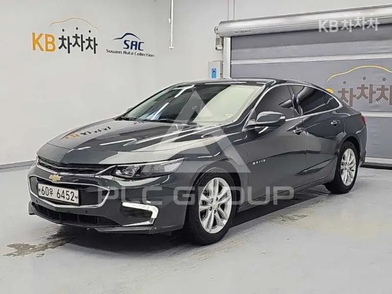 2017 GM Daewoo 쉐보레 말리부