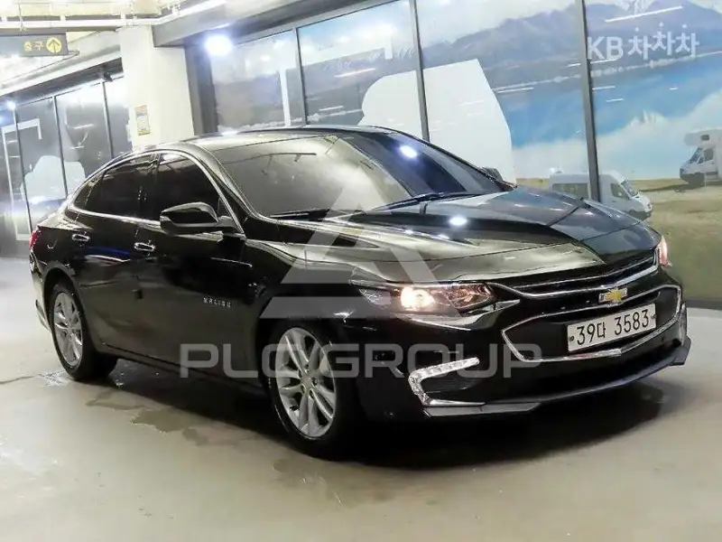 2017 GM Daewoo 쉐보레 말리부