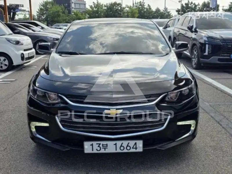 2017 GM Daewoo 쉐보레 말리부