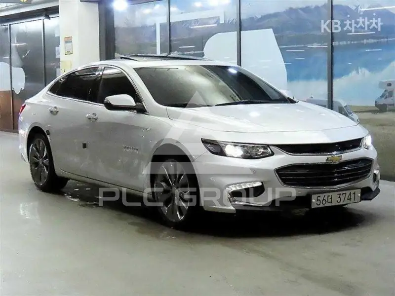 2017 GM Daewoo 쉐보레 말리부