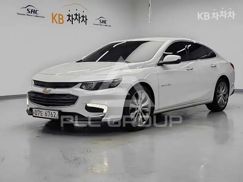 2017 GM Daewoo 쉐보레 말리부