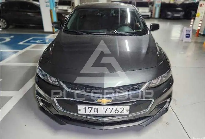 2017 GM Daewoo 쉐보레 말리부