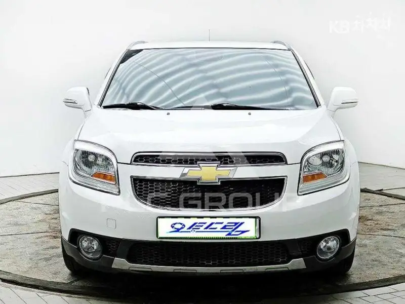 2017 GM Daewoo 쉐보레 올란도