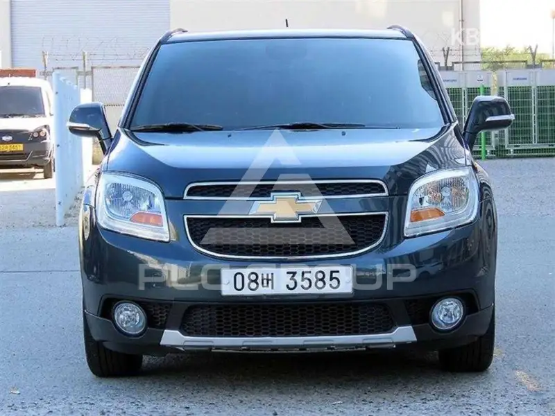 2017 GM Daewoo 쉐보레 올란도