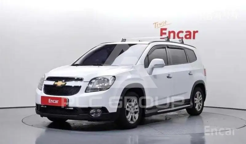 2017 GM Daewoo 쉐보레 올란도