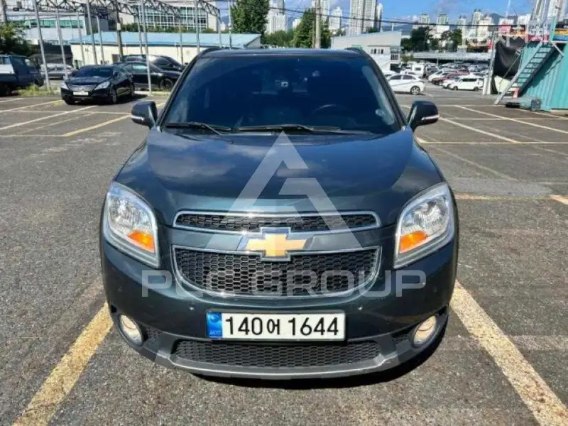 2017 GM Daewoo 쉐보레 올란도