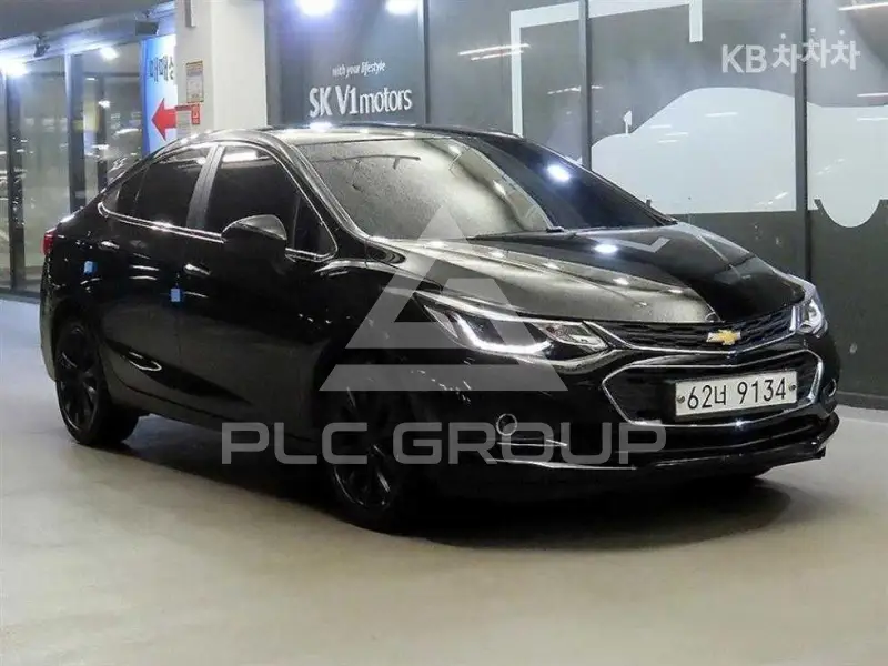2017 GM Daewoo Cruze