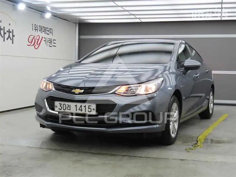 2017 GM Daewoo Cruze