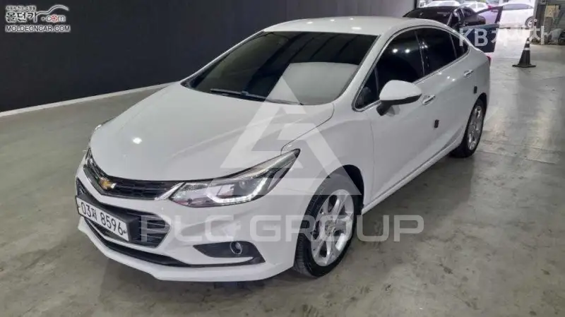 2017 GM Daewoo Cruze