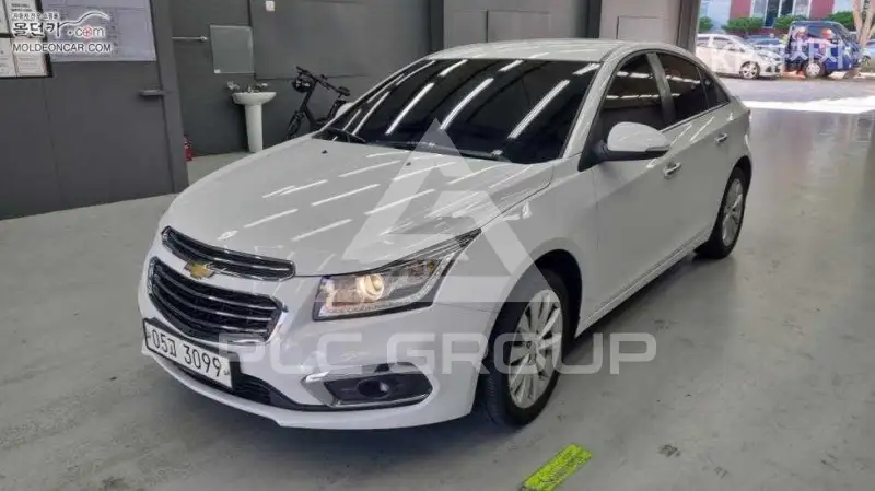 2017 GM Daewoo Cruze