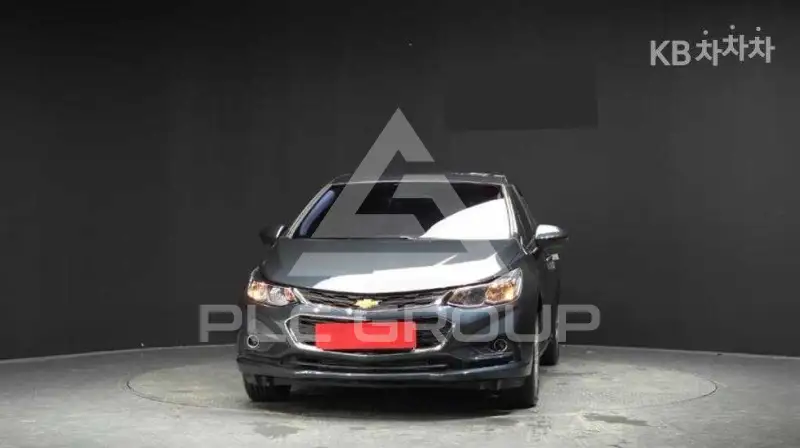 2017 GM Daewoo Cruze