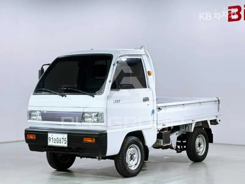 2017 GM Daewoo Labo