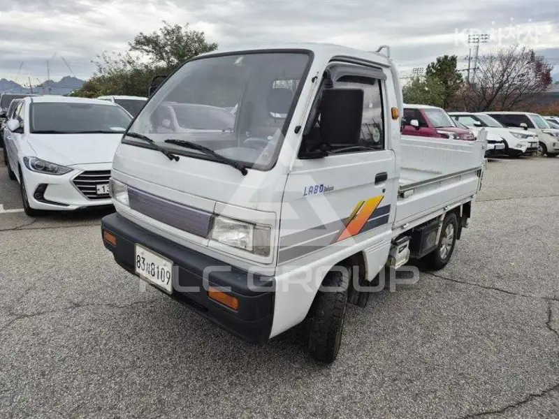 2017 GM Daewoo Labo