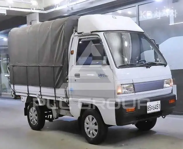 2017 GM Daewoo Labo