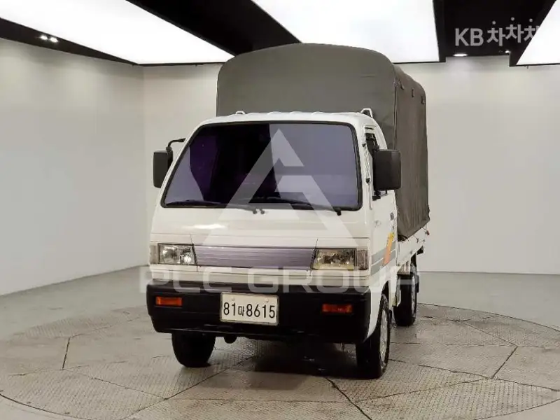 2017 GM Daewoo Labo