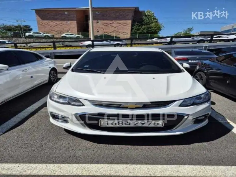 2017 GM Daewoo Aveo