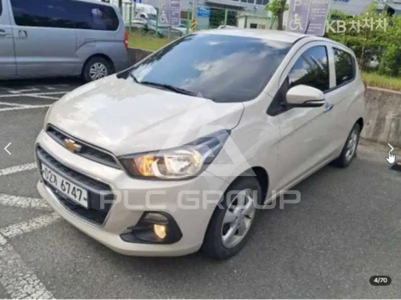 2017 GM Daewoo 쉐보레 스파크