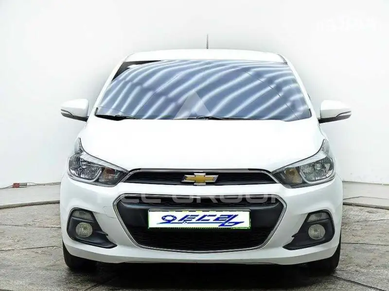 2017 GM Daewoo 쉐보레 스파크