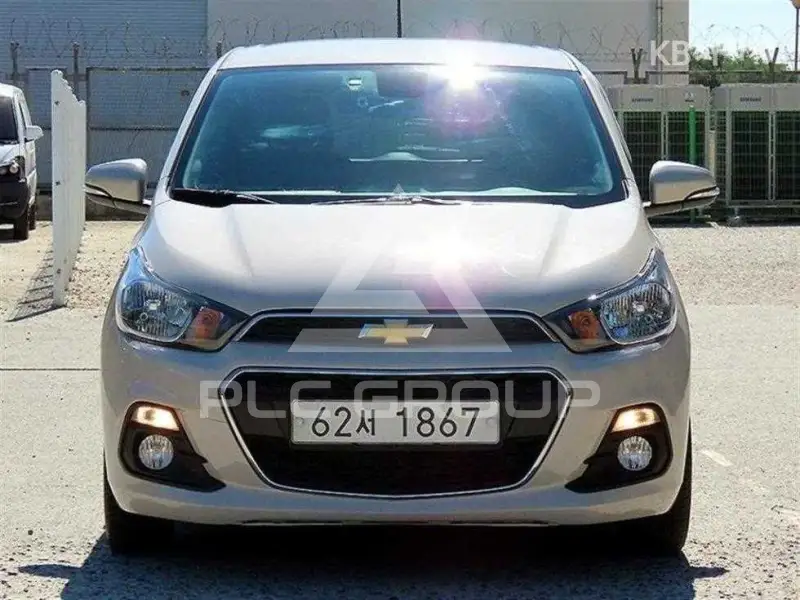 2017 GM Daewoo 쉐보레 스파크